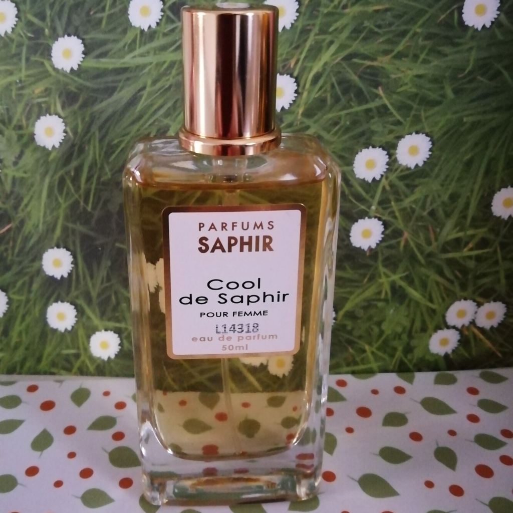 Perfume Saphir 50 ml